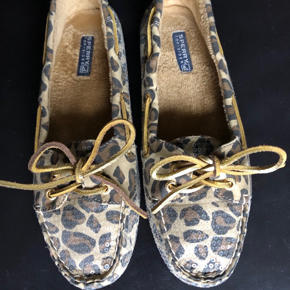 Sperry Top Sider shoes